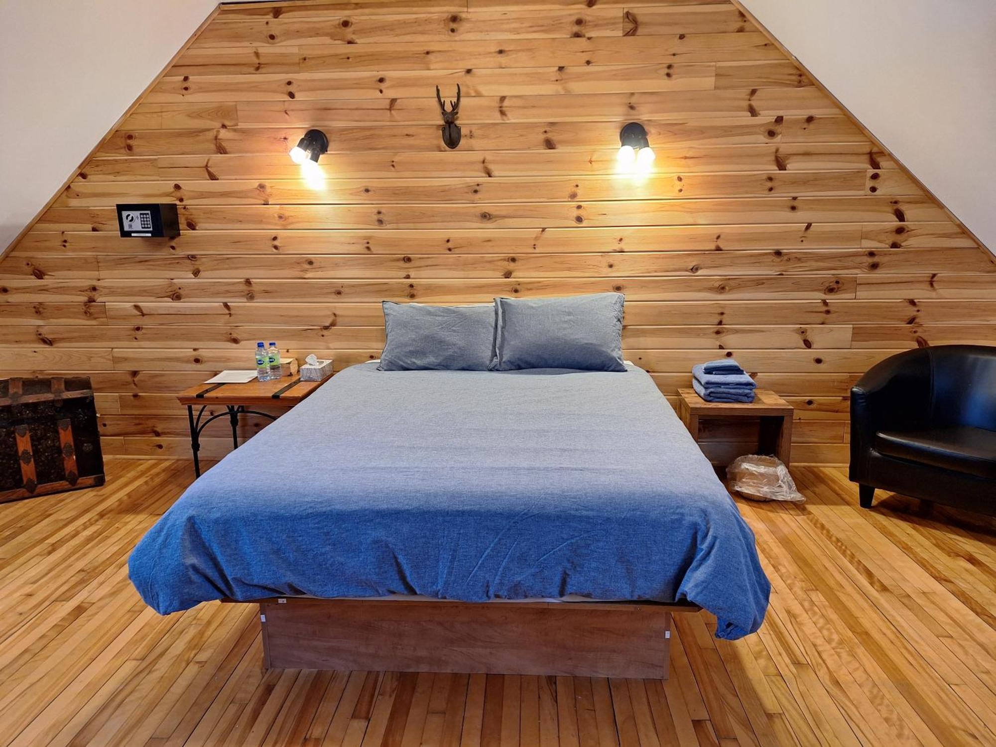 Auberge Le P'Tit Bonheur Saint-Laurent-de-l'ile d'Orleans Dış mekan fotoğraf