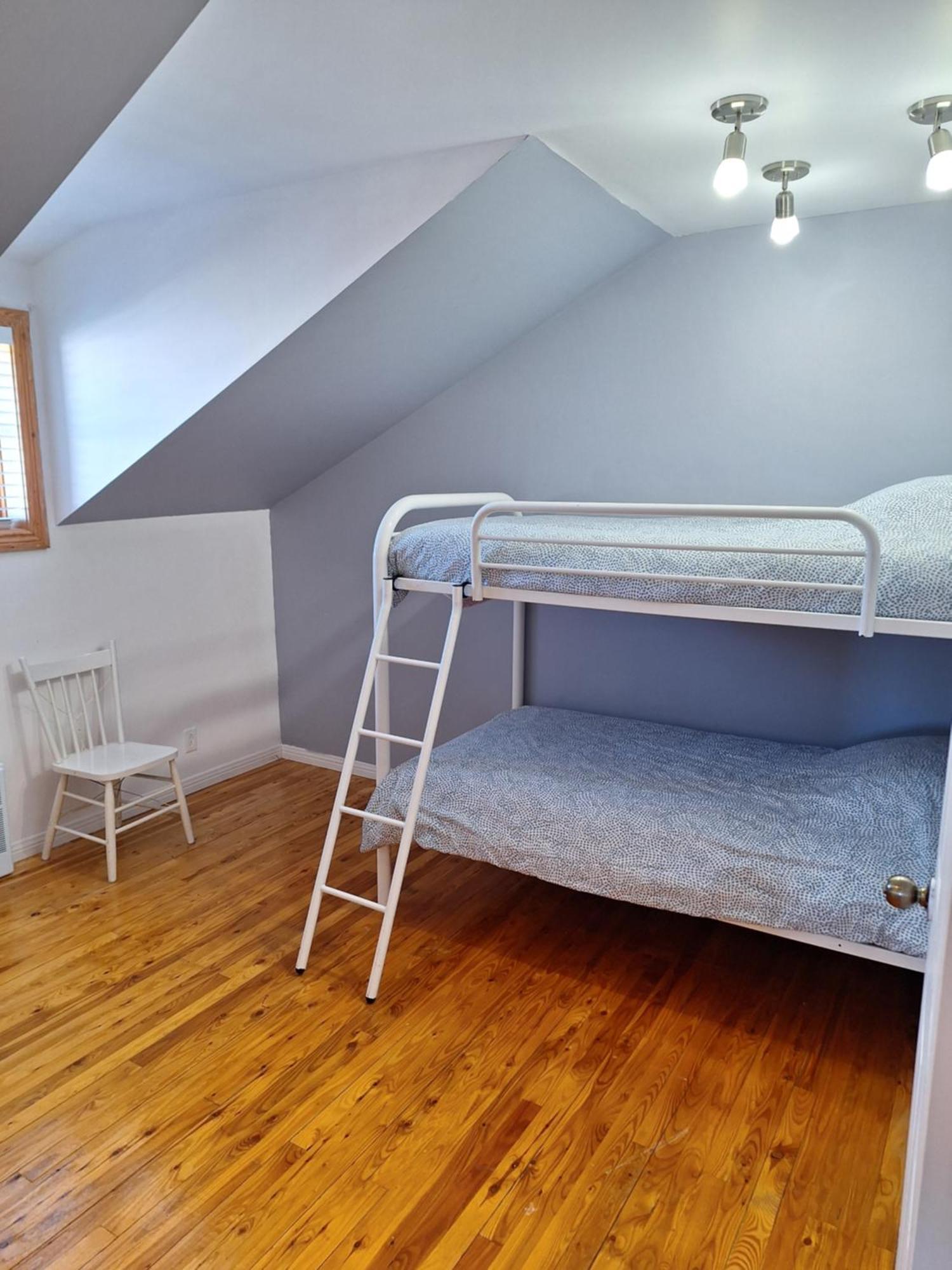 Auberge Le P'Tit Bonheur Saint-Laurent-de-l'ile d'Orleans Dış mekan fotoğraf