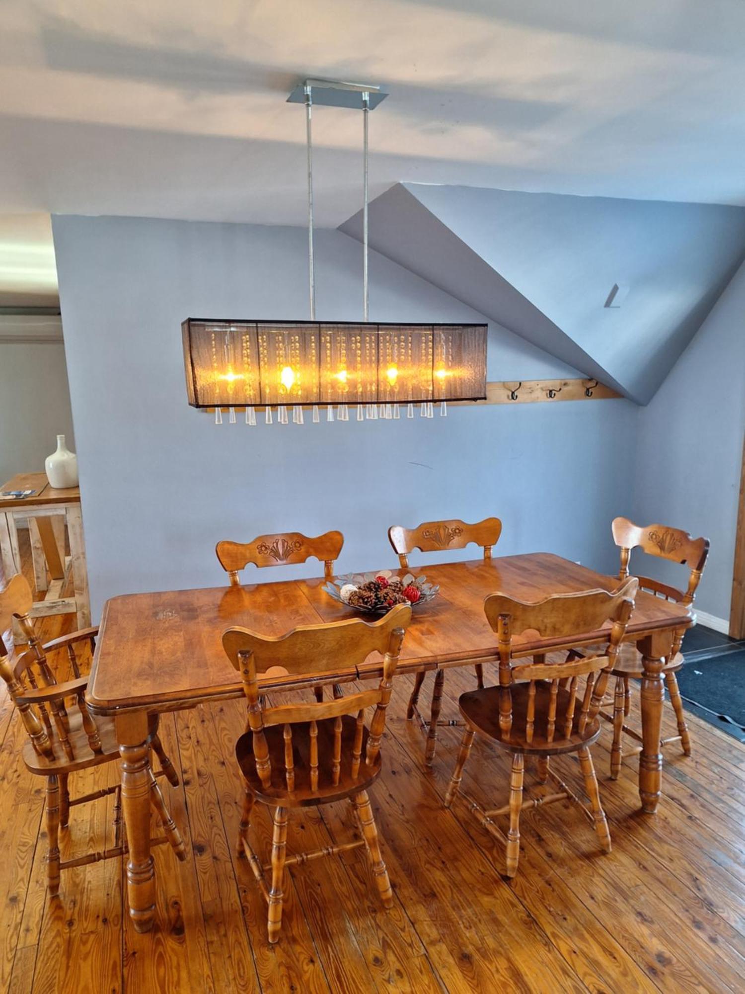 Auberge Le P'Tit Bonheur Saint-Laurent-de-l'ile d'Orleans Dış mekan fotoğraf