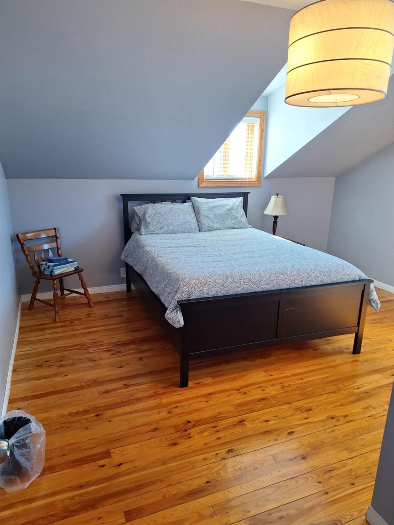 Auberge Le P'Tit Bonheur Saint-Laurent-de-l'ile d'Orleans Dış mekan fotoğraf