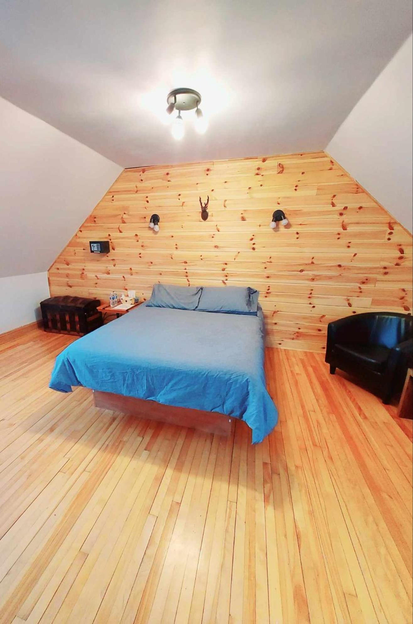 Auberge Le P'Tit Bonheur Saint-Laurent-de-l'ile d'Orleans Dış mekan fotoğraf