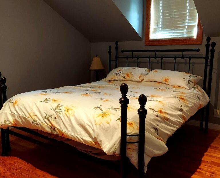 Auberge Le P'Tit Bonheur Saint-Laurent-de-l'ile d'Orleans Dış mekan fotoğraf